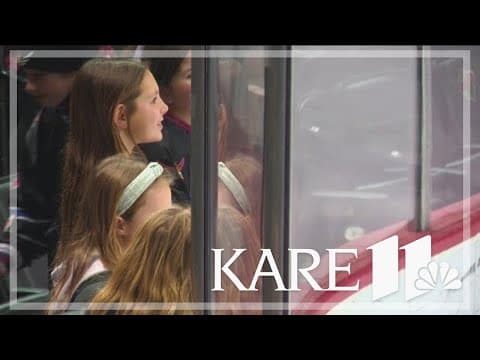 PWHL Minnesota already having impact on young hockey players