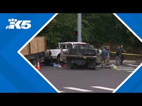 Deadly confrontation over stolen trailer ends in Bonney Lake