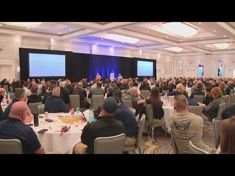 Bridge emergency in Columbus underscores urgency of crisis negotiator training conference