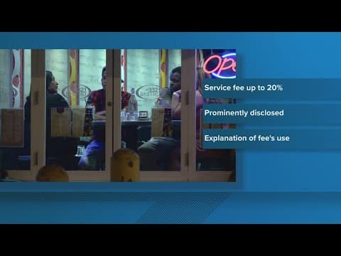 DC Council passes restaurant bill