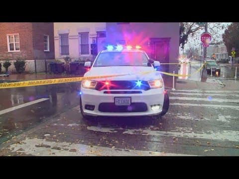 Teen hospitalized after shooting in NW DC