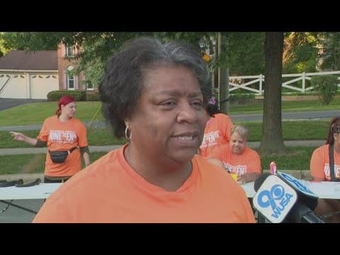 Maryland's Scotland community celebrates freedom day with Juneteenth 5K