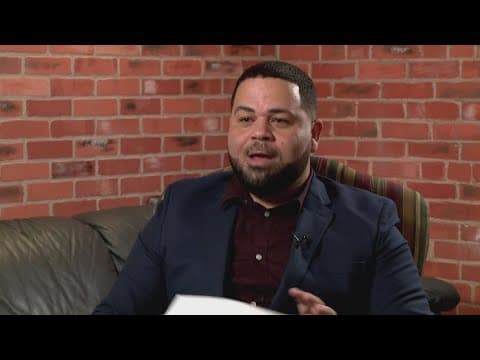 Prosecutors can play portions of WWL interview at Tyrell Morris' trial