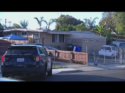 Shooting leaves man wounded in Chollas View neighborhood