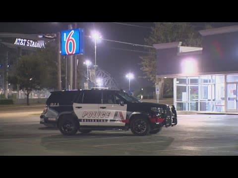 New details revealed in police shooting at Arlington hotel