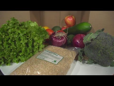 Local food assistance nonprofit helps fight food insecurity in San Diego