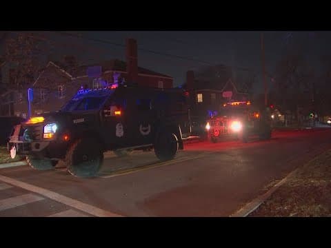 Texas men accused of human trafficking arrested in Columbus