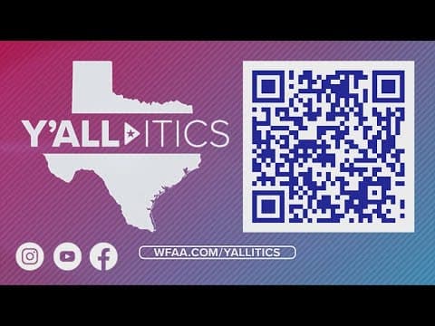 Will Abbott sign the THC ban? Lt. Gov. Dan Patrick says he did his job | Y'all-itics: June 13, 2025