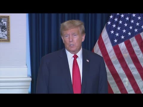 President Biden, former President Trump agree to debates