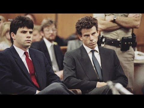 Menendez brothers to appear in court Monday