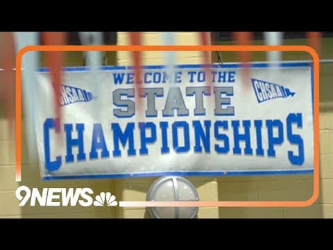 Championship weekend for 5A girls state swimming