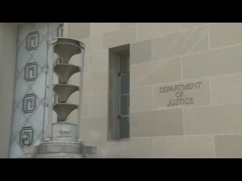 DOJ fires officials who investigated President Trump in 2023 classified documents case