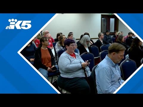 Highline School District families may learn more Thursday on when they'll get back online