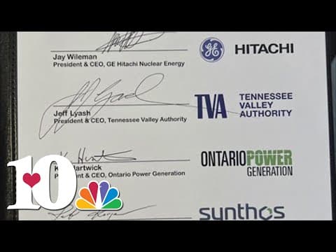 TVA: Construction application underway