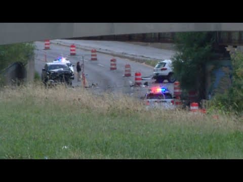 Man killed, 2 others injured in Madison Avenue crash on Indy's south side