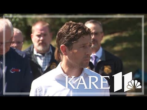 Minneapolis church school shooting: Minneapolis Mayor Jacob Frey gives an update on the deadly mass