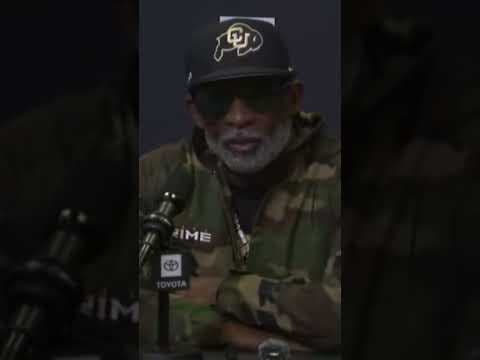 Deion Sanders Praises Utah Coach Kyle Whittingham