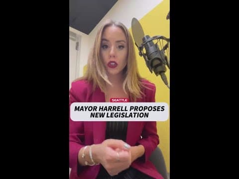 Seattle mayor introduces new legislation to protect grocery stores, pharmacies