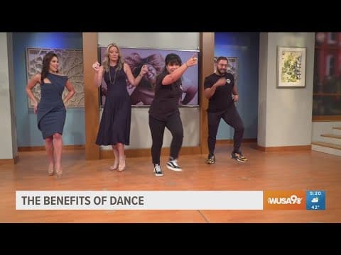 Build confidence, friendships and self-expression through dance with The Lion's Den