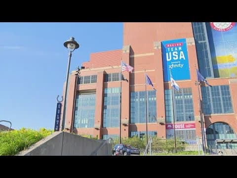 LIVE | US Olympic Swim Trials kick off at Lucas Oil Stadium