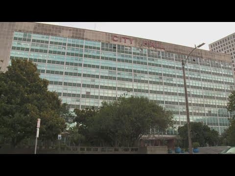 The Bureau of Governmental Research releases report on New Orleans finances