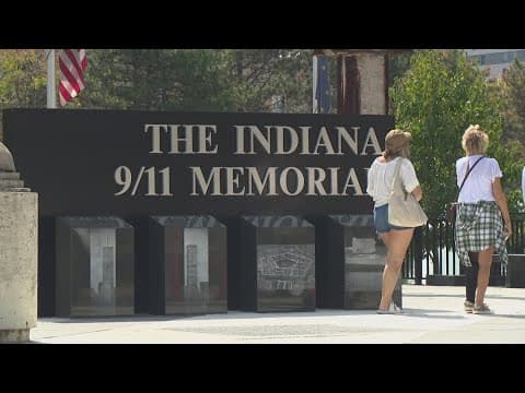 Indianapolis honors 9/11 victims 24 years later