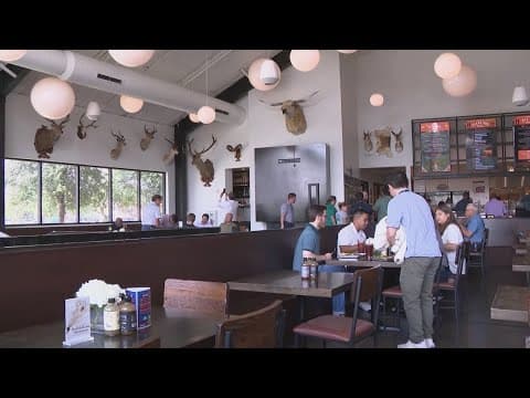 Texas restaurants warn worker shortage could drive up prices