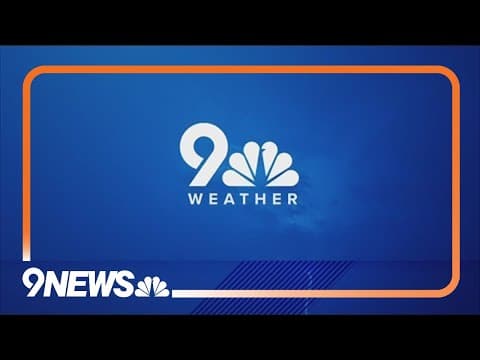 Weekend storm forecast