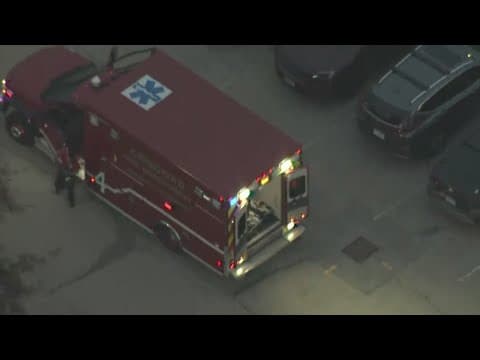 Multiple people shot at New Hampshire psychiatric hospital, police say