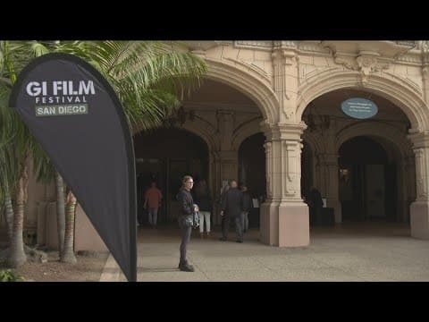 GI Film Festival in San Diego