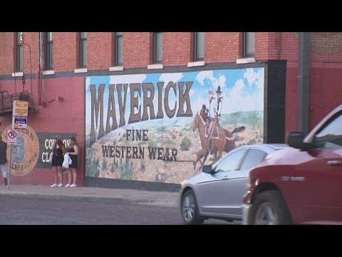 Teen killed, several injured in shooting near Fort Worth's Stockyards, police say