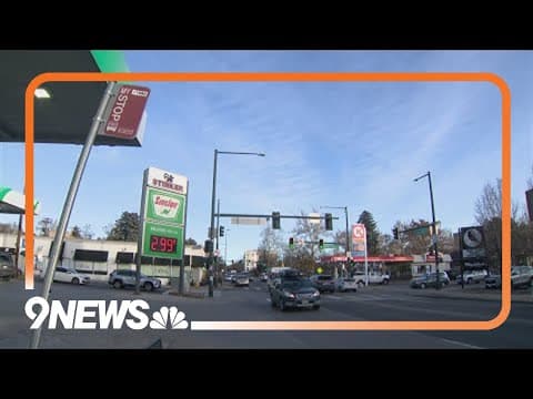 City council approves ordinance to limit new gas stations in Denver