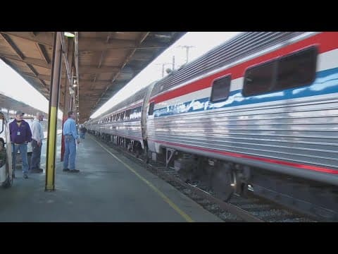 The Breakdown: Amtrak full steam ahead on three rail lines in Louisiana