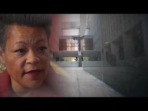 Next up for Cantrell: Arraignment and bond setting in federal court