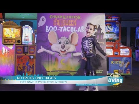 Celebrate Spooky Season