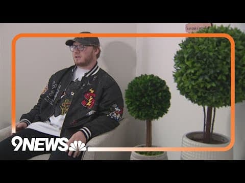 Colorado teen puts himself in foster care