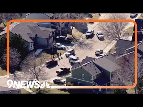 Longmont family reunites after mother shot twice