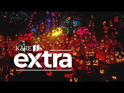 What makes the Jack-o-Lantern Spectacular so spectacular?