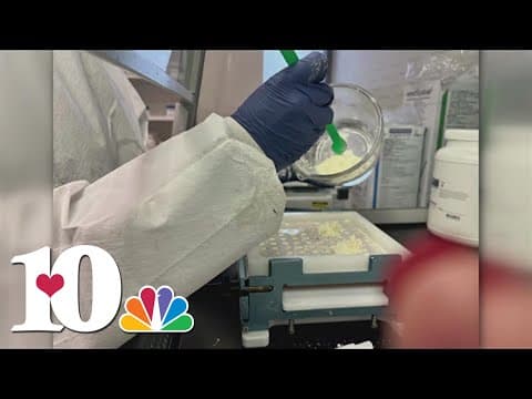 Can't find your children's medicine on the shelf? How compounding can help