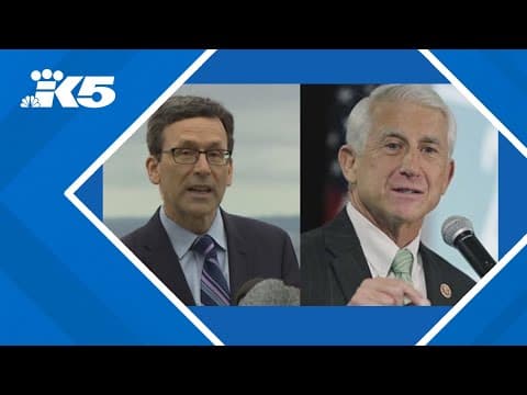 Ferguson and Reichert win primary