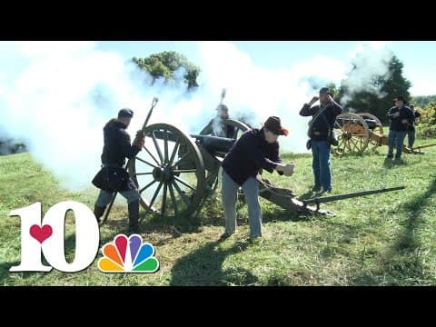 Service & Sacrifice: East TN Civil War Medal of Honor recipient (2014)