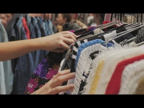 It's national thrifting day! Here's how you can save money