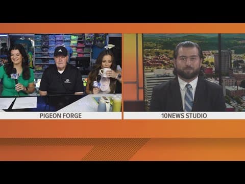 Mike Shubert, owner of Mel's Diner, talks about his popular Pigeon Forge restaurant