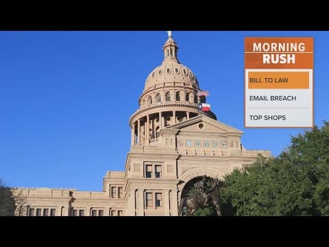 Gov. Greg Abbott to sign bill lowering property taxes