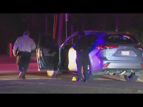 Uber driver shot during robbery in Dallas, police say