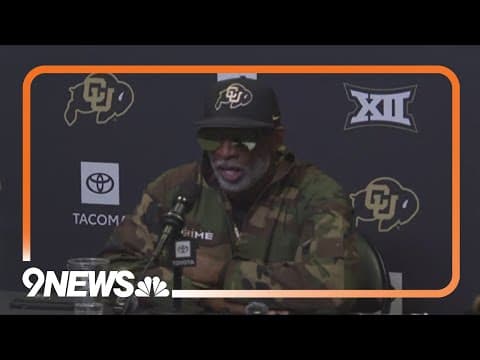 CU Buffs setting sights on College Football Playoff