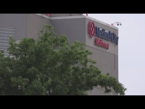 Collin County Hospital expands amid ongoing growth in the area