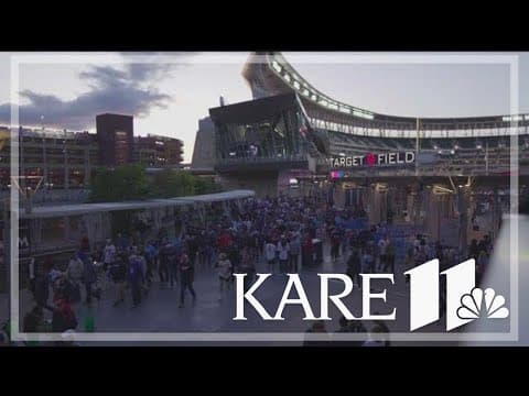 Downtown Minneapolis businesses prepare for busy week