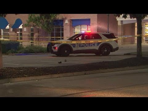 Police: 17-year-old charged for shooting man inside vehicle near Polaris