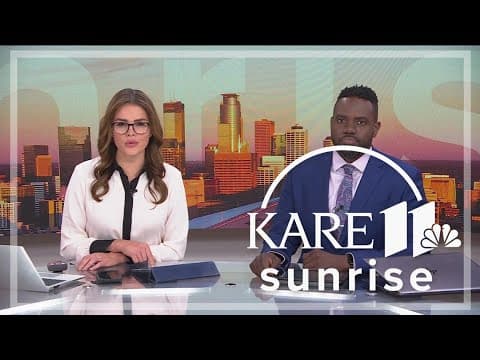 The morning news headlines for Monday, June 12